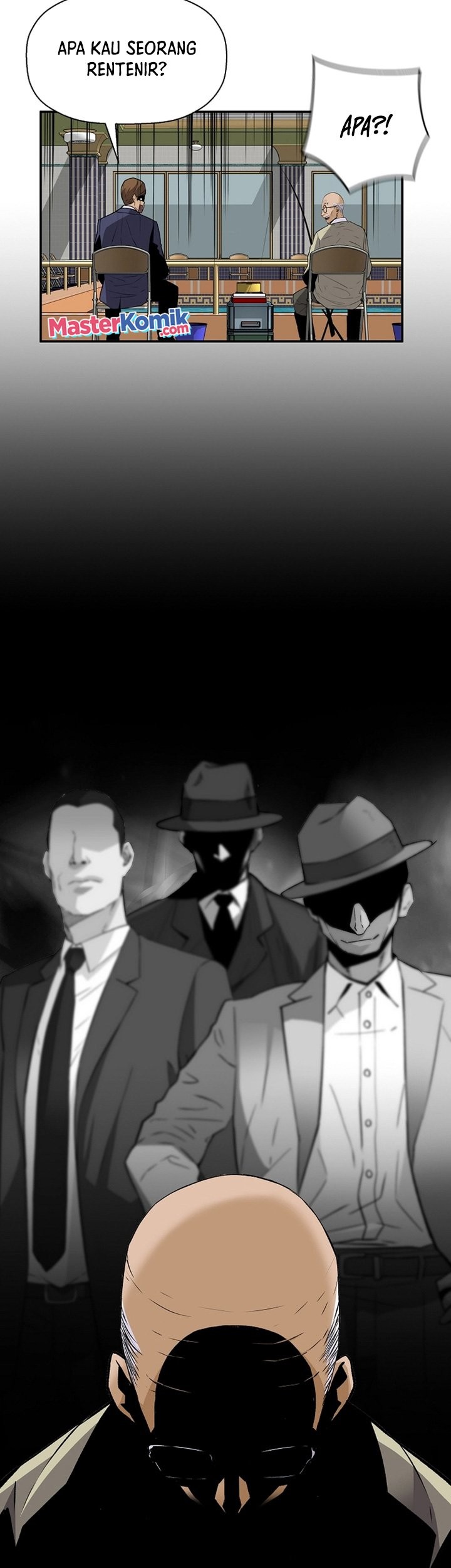 Return of the Legend Chapter 93 Gambar 32