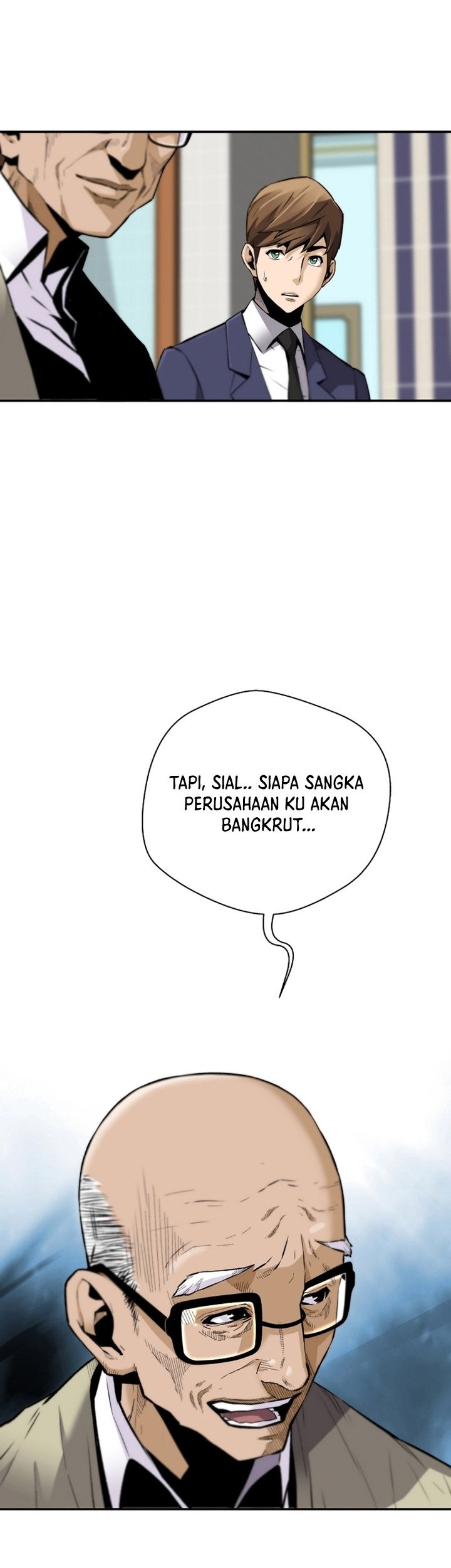 Return of the Legend Chapter 93 Gambar 18