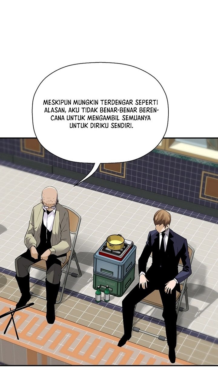 Return of the Legend Chapter 93 Gambar 19