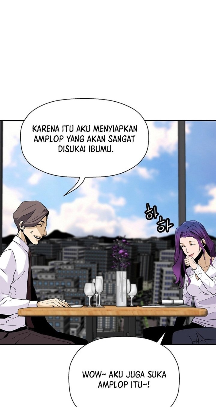 Return of the Legend Chapter 93 Gambar 49