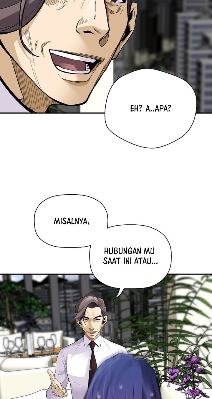 Return of the Legend Chapter 93 Gambar 53