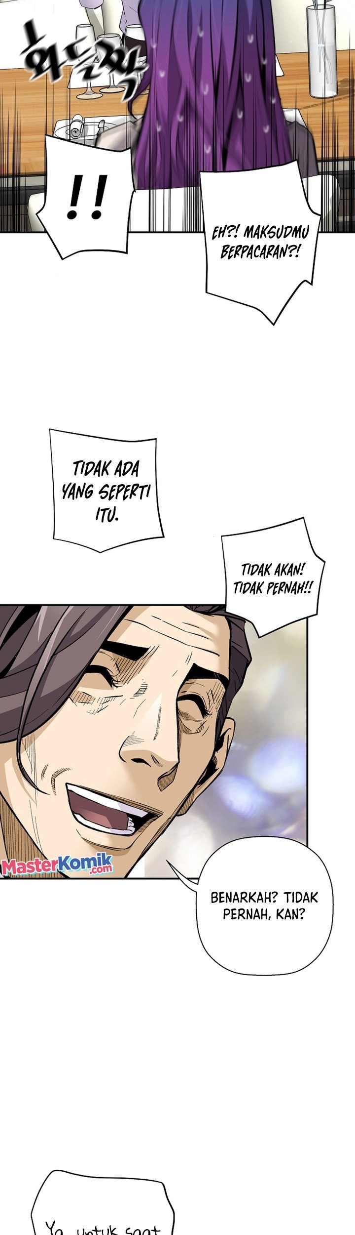 Return of the Legend Chapter 93 Gambar 54