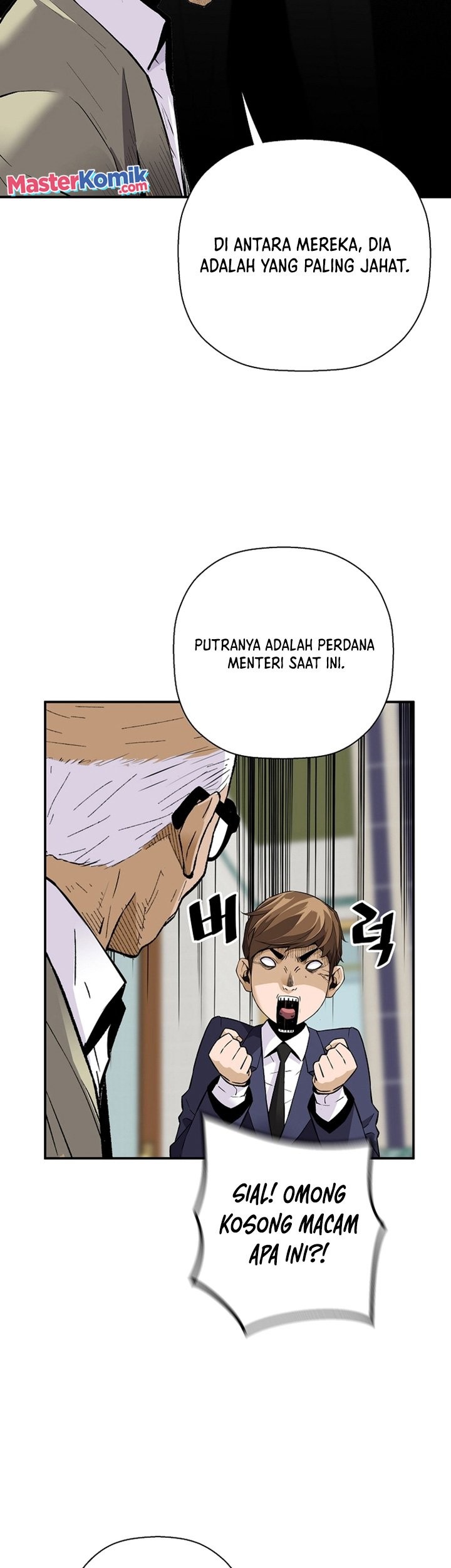 Return of the Legend Chapter 93 Gambar 40