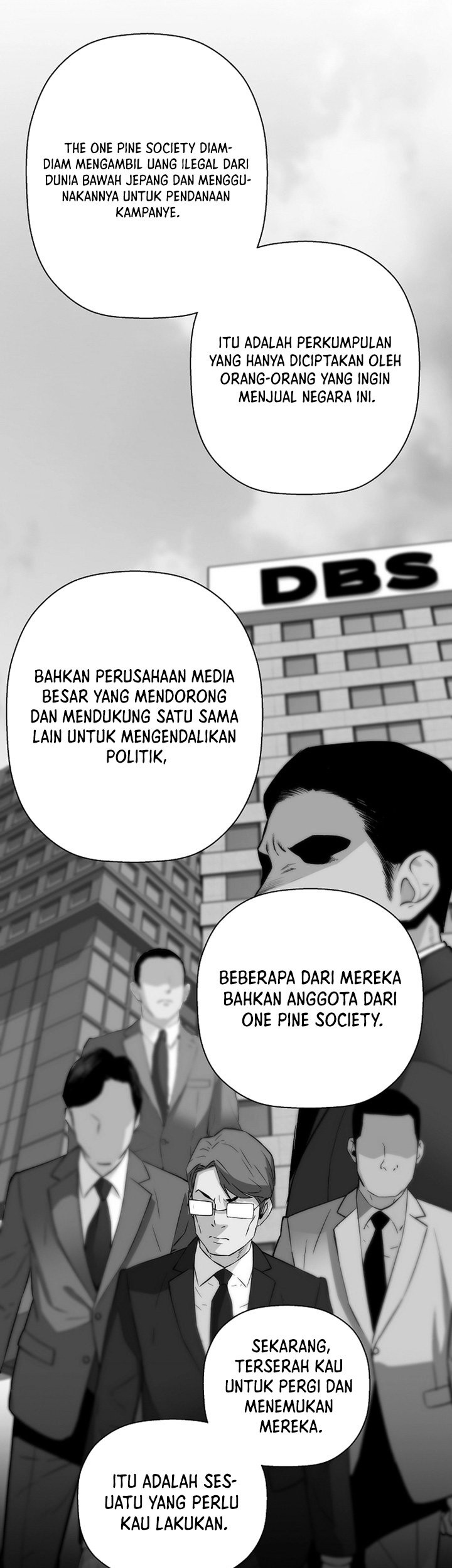 Return of the Legend Chapter 93 Gambar 42