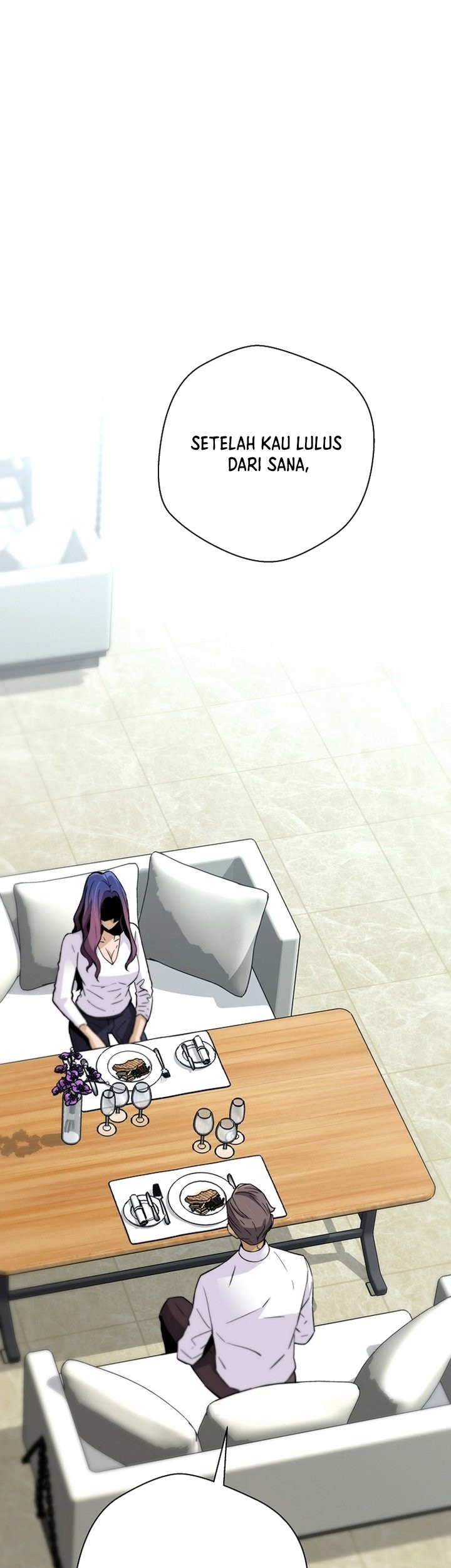 Return of the Legend Chapter 93 Gambar 62