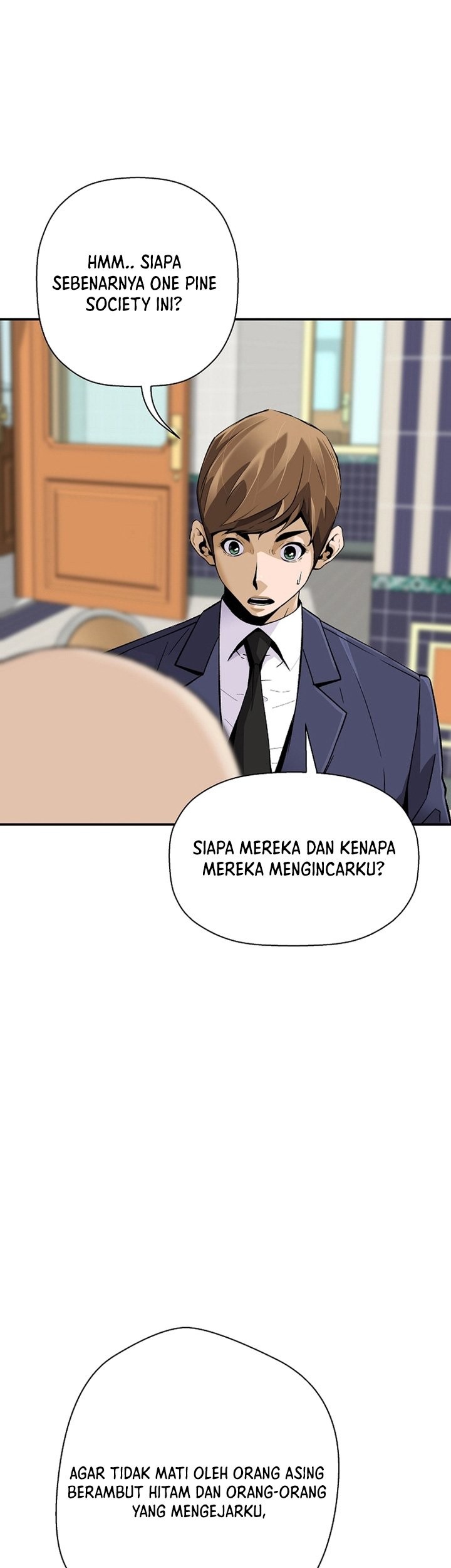 Return of the Legend Chapter 93 Gambar 8