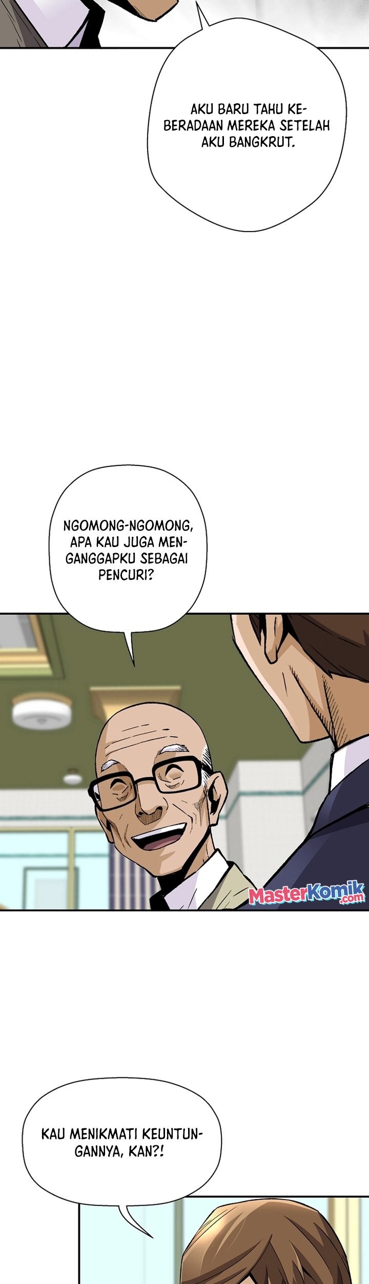 Return of the Legend Chapter 93 Gambar 12