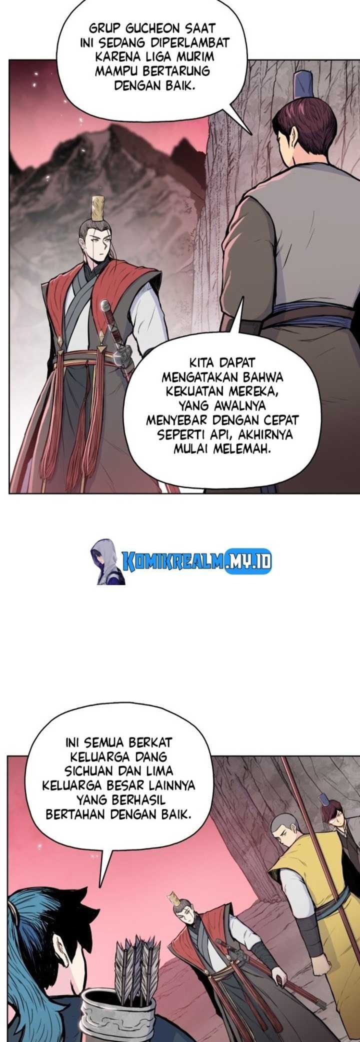 Reincarnated War God Chapter 96 Gambar 11
