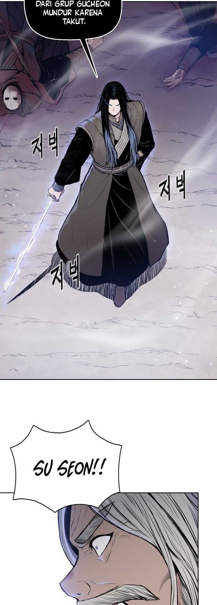 Reincarnated War God Chapter 96 Gambar 37