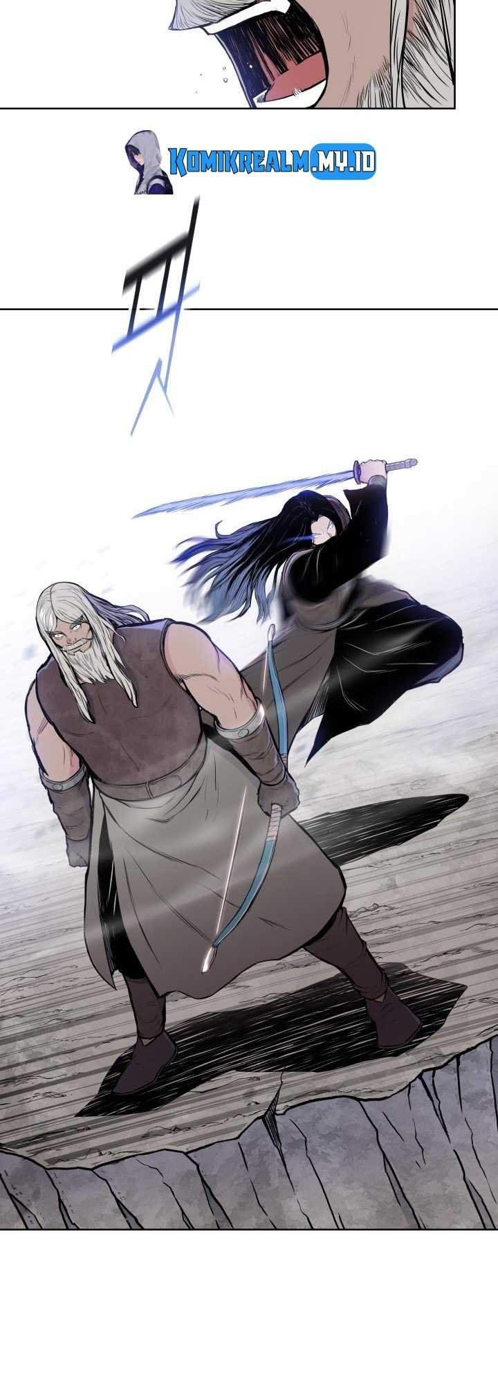 Reincarnated War God Chapter 96 Gambar 38