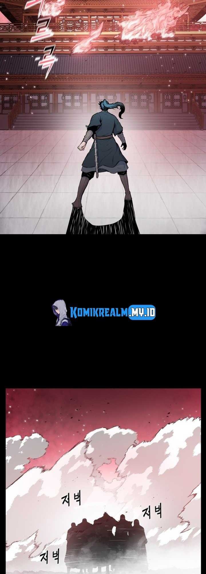 Reincarnated War God Chapter 95 Gambar 37