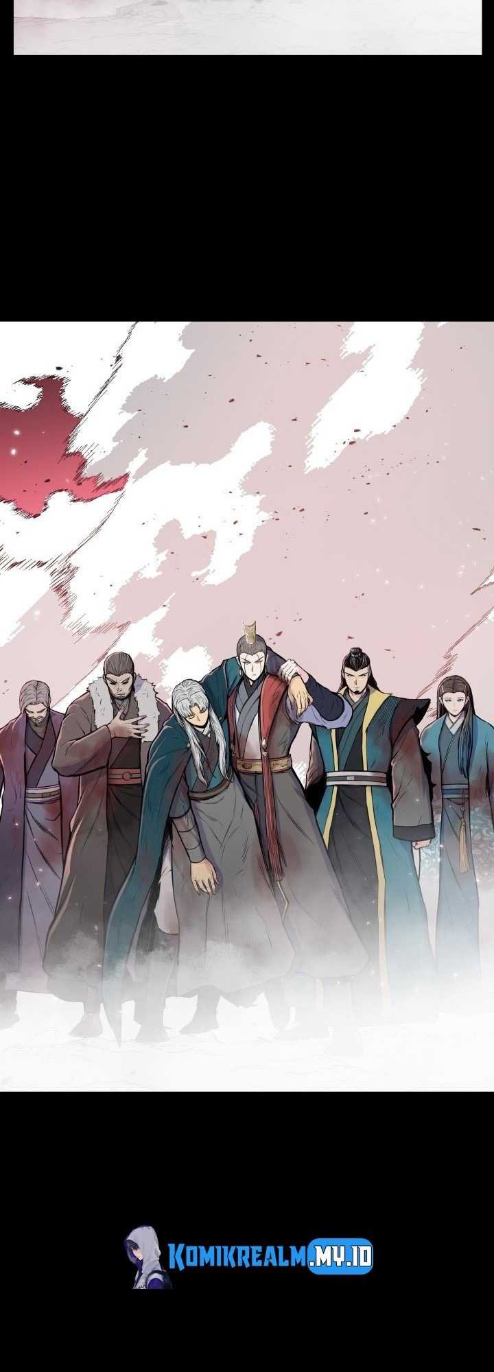 Reincarnated War God Chapter 95 Gambar 38