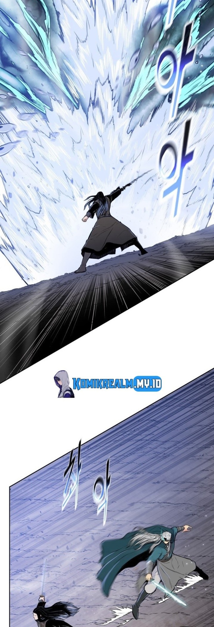 Reincarnated War God Chapter 97 Gambar 38