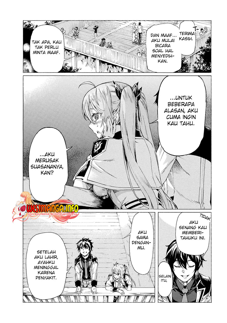 Ichioku-nen Button O Renda Shita Ore Wa, Kizuitara Saikyou Ni Natteita Chapter 24 Gambar 35