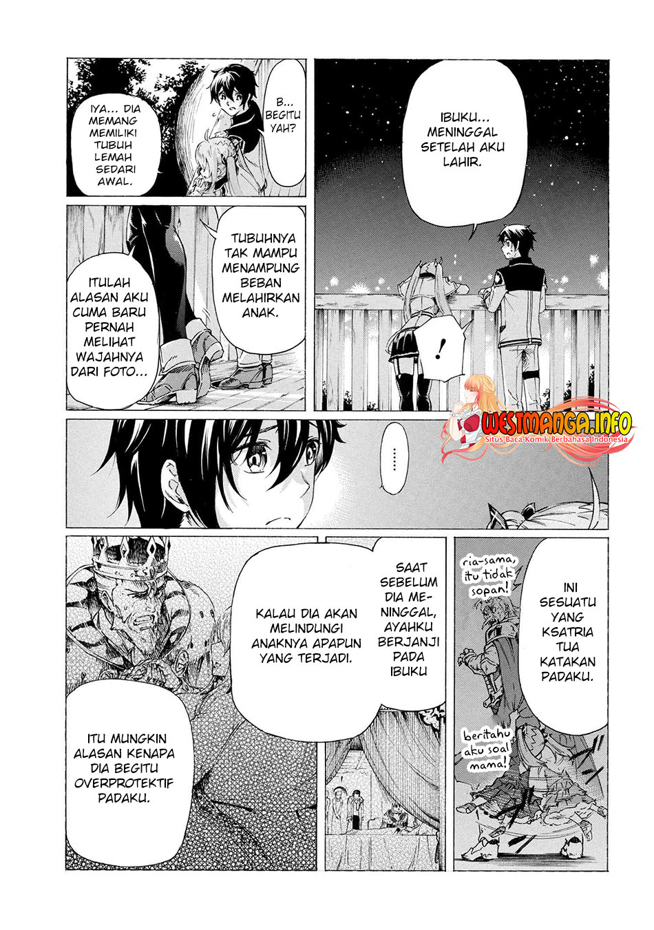 Ichioku-nen Button O Renda Shita Ore Wa, Kizuitara Saikyou Ni Natteita Chapter 24 Gambar 33