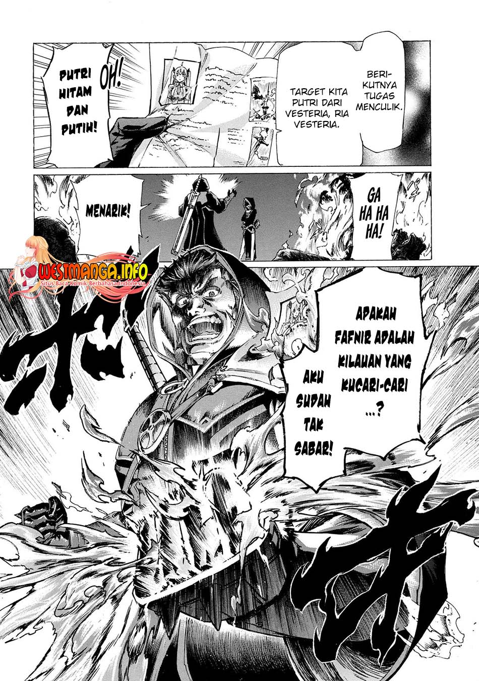 Ichioku-nen Button O Renda Shita Ore Wa, Kizuitara Saikyou Ni Natteita Chapter 24 Gambar 42