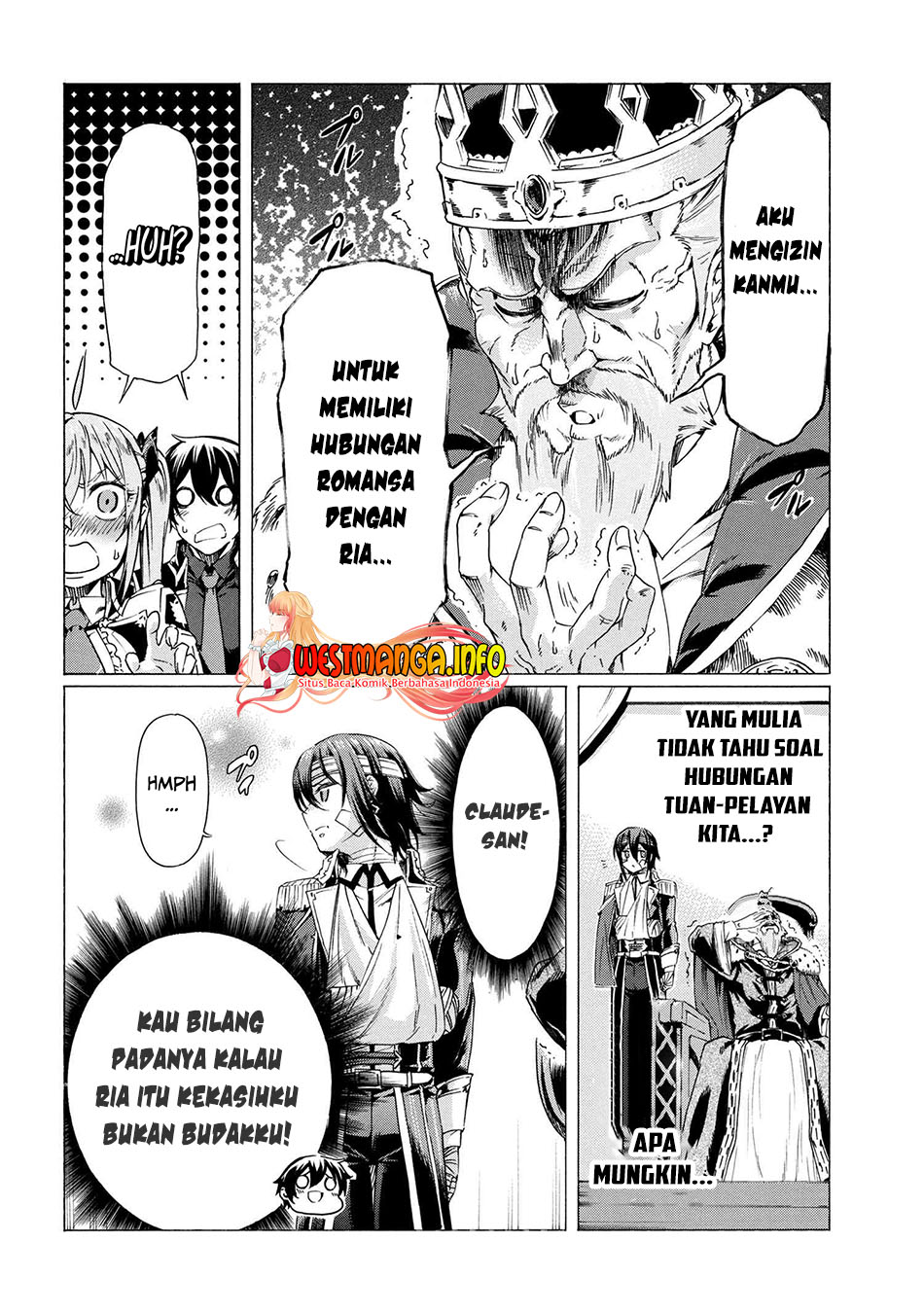 Ichioku-nen Button O Renda Shita Ore Wa, Kizuitara Saikyou Ni Natteita Chapter 24 Gambar 6