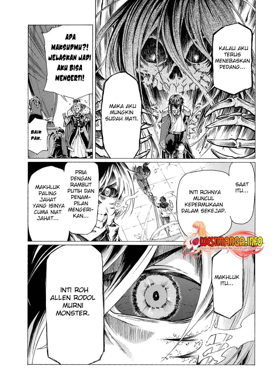 Ichioku-nen Button O Renda Shita Ore Wa, Kizuitara Saikyou Ni Natteita Chapter 24 Gambar 9