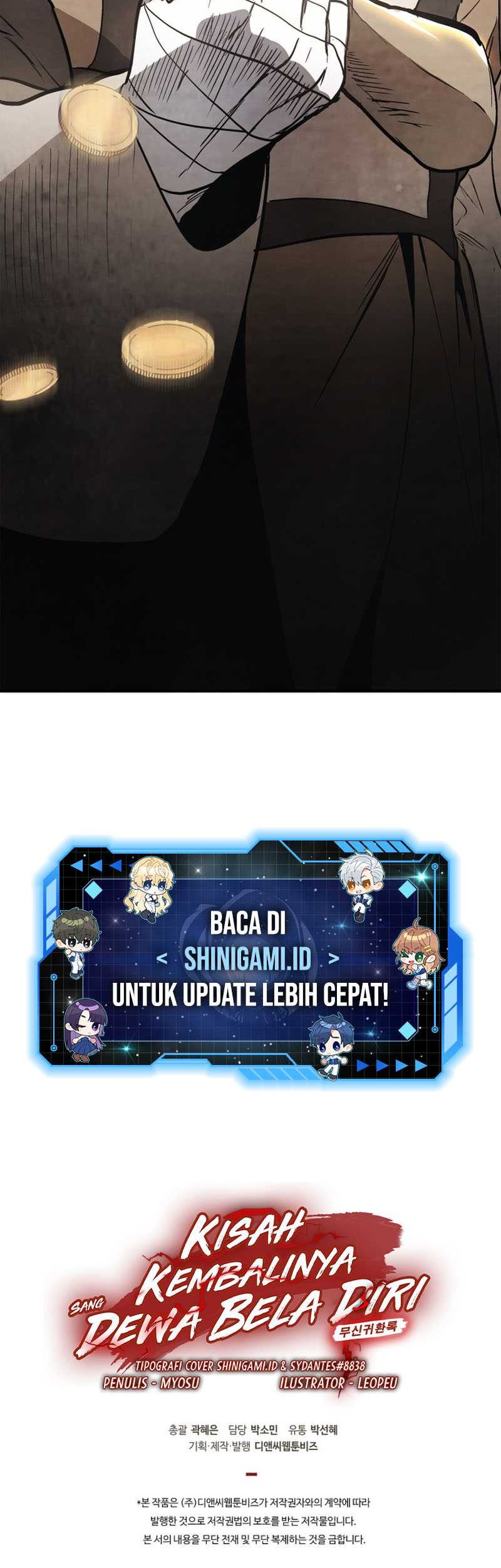 Chronicles Of The Martial God’s Chapter 50 Gambar 49