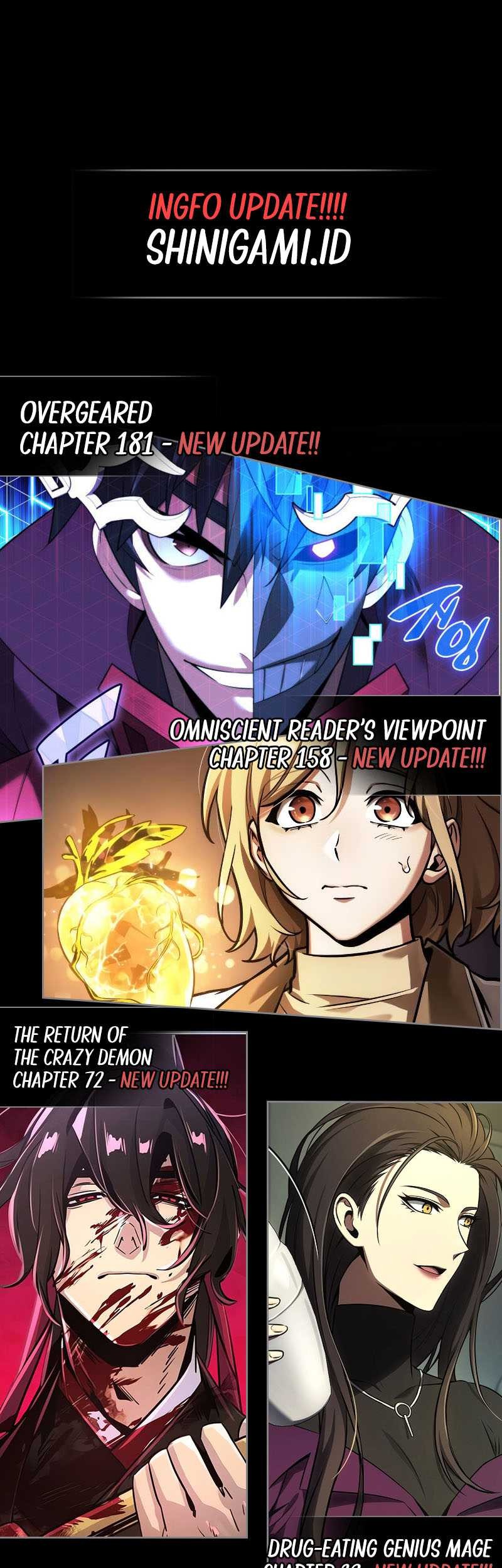 Chronicles Of The Martial God’s Chapter 50 Gambar 51