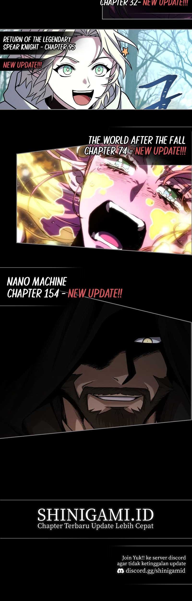 Chronicles Of The Martial God’s Chapter 50 Gambar 52