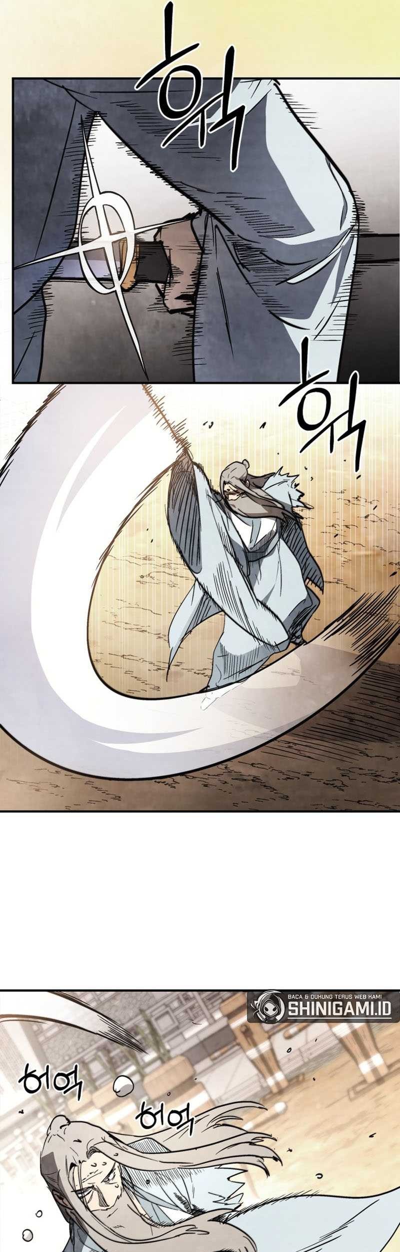 Chronicles Of The Martial God’s Chapter 50 Gambar 33