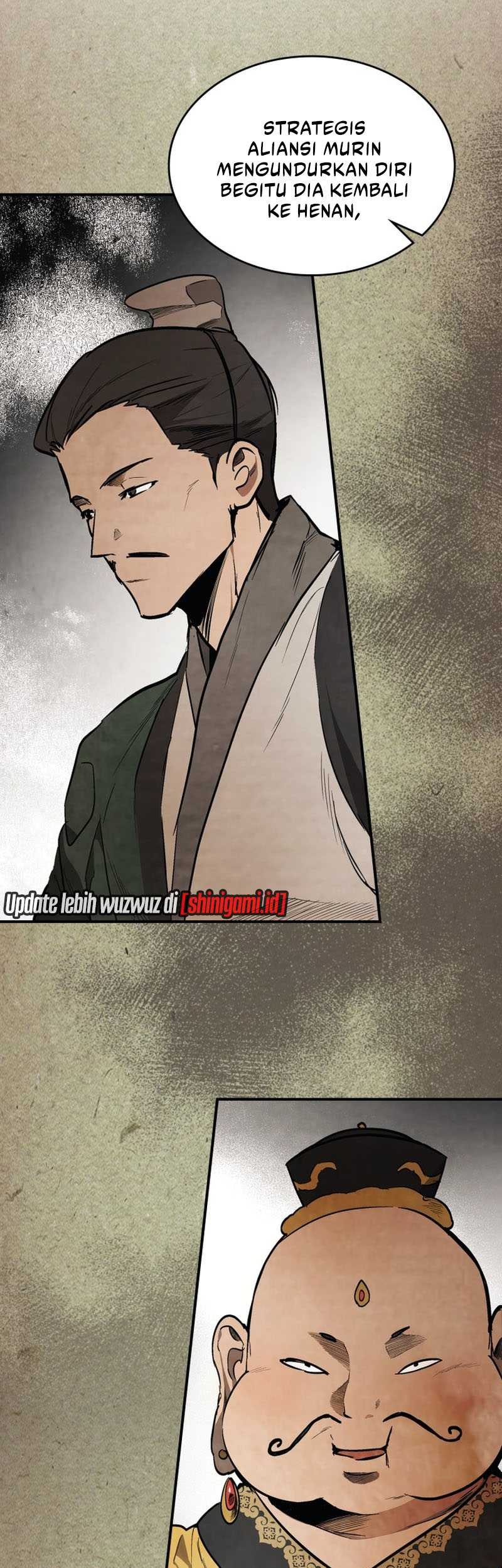 Chronicles Of The Martial God’s Chapter 50 Gambar 6