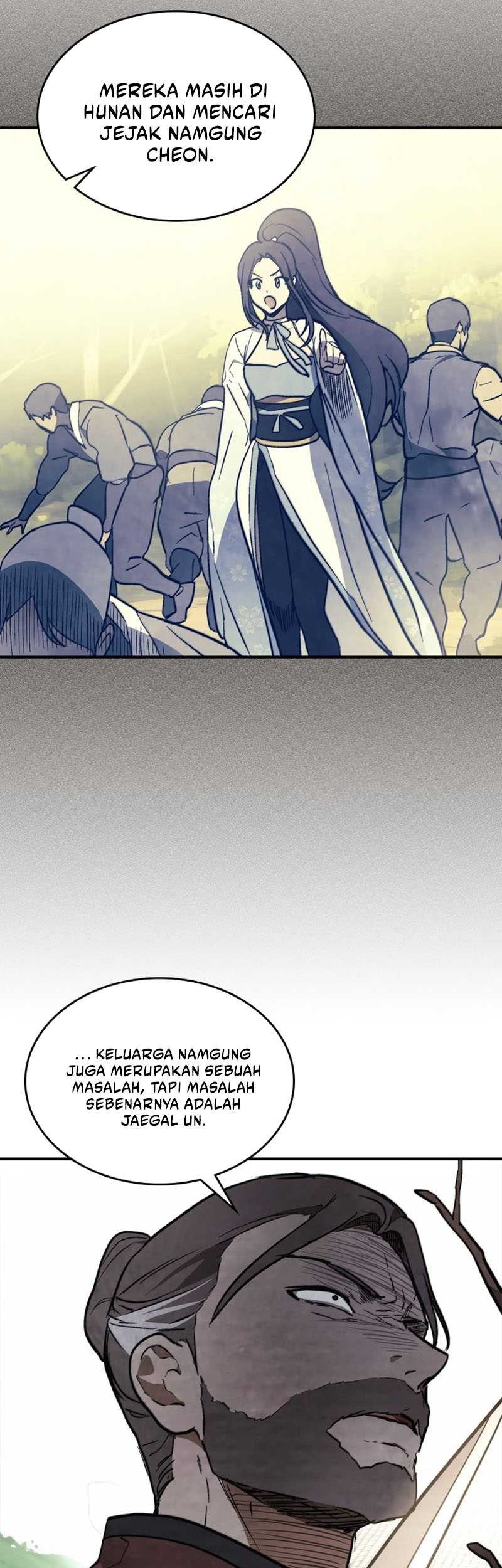 Chronicles Of The Martial God’s Chapter 50 Gambar 25