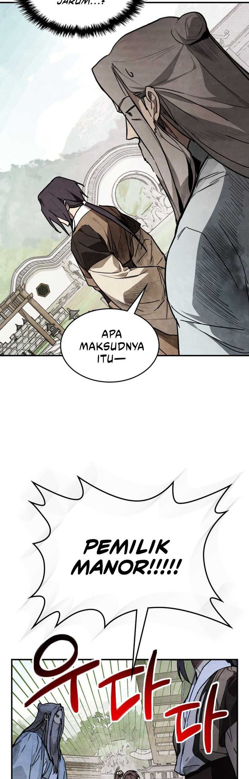 Chronicles Of The Martial God’s Chapter 49 Gambar 36