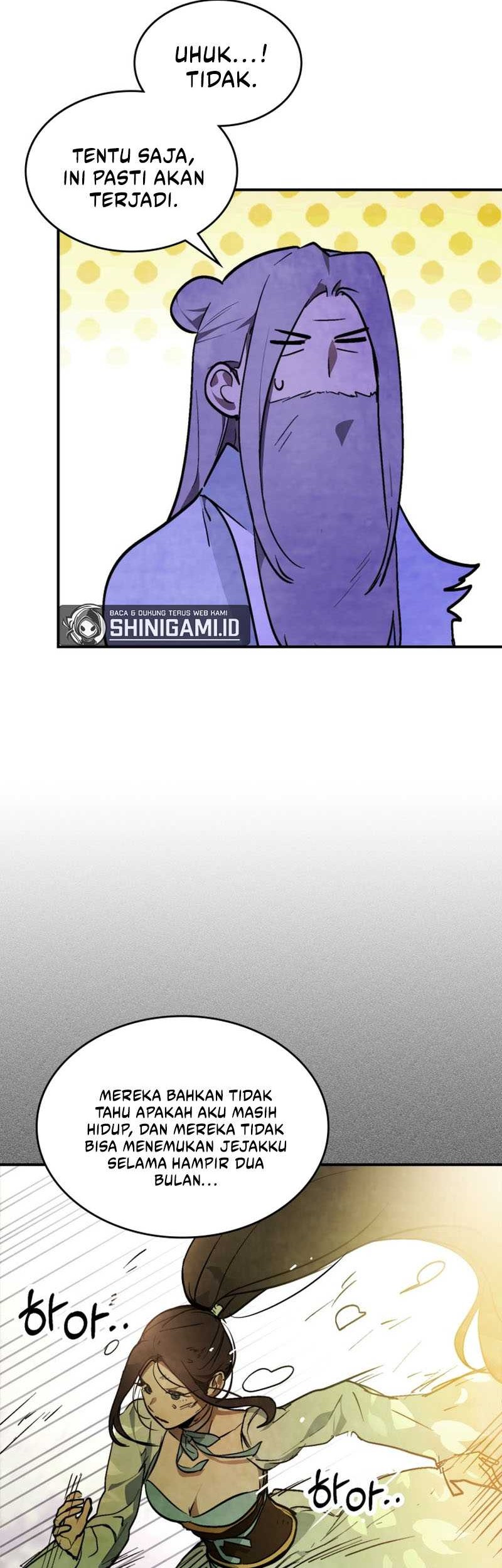 Chronicles Of The Martial God’s Chapter 49 Gambar 43