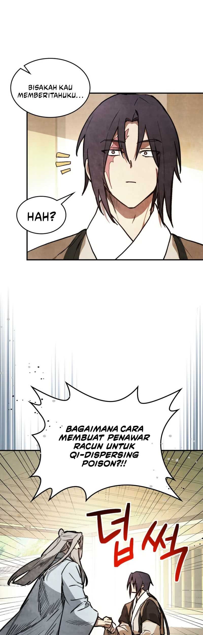 Chronicles Of The Martial God’s Chapter 49 Gambar 30