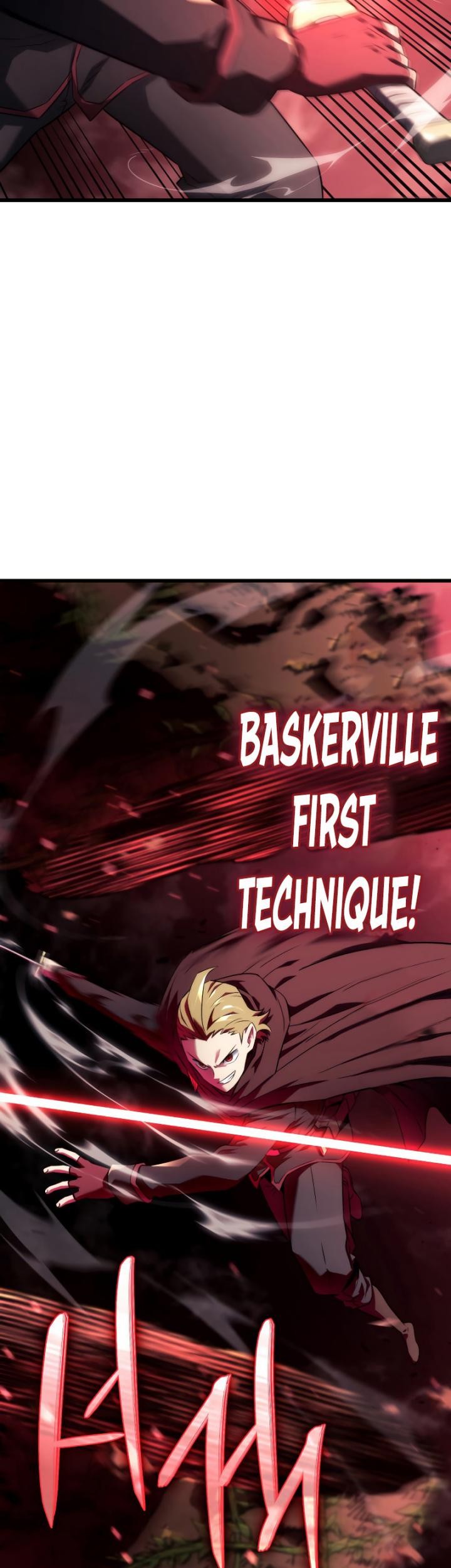 Revenge of the Iron-Blooded Sword Hound Chapter 26 Gambar 22