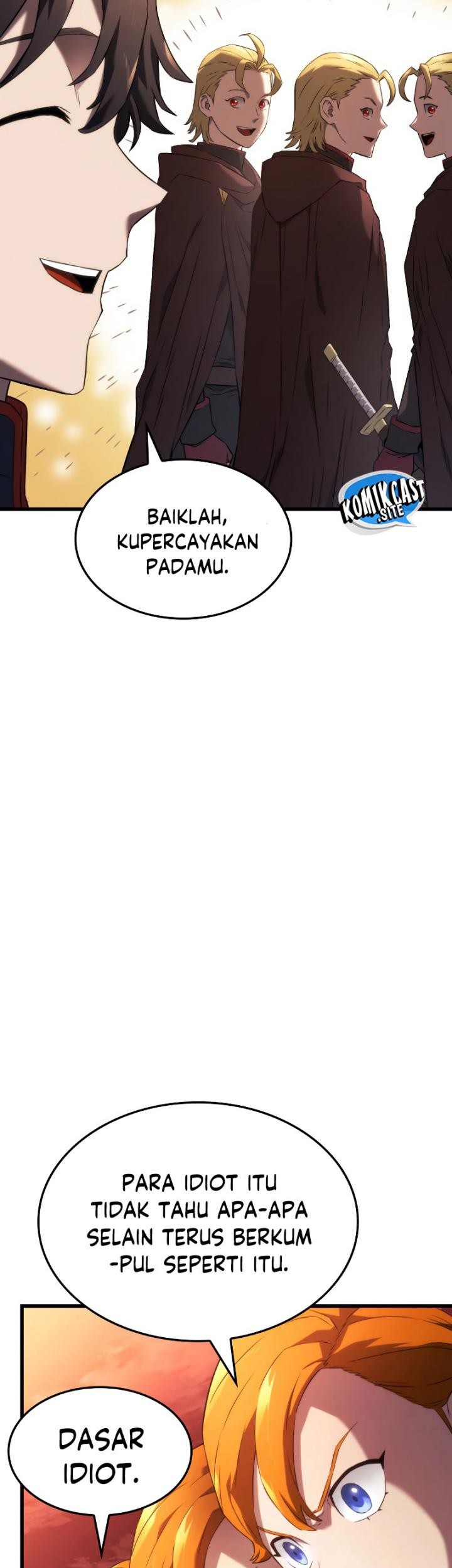 Revenge of the Iron-Blooded Sword Hound Chapter 26 Gambar 8