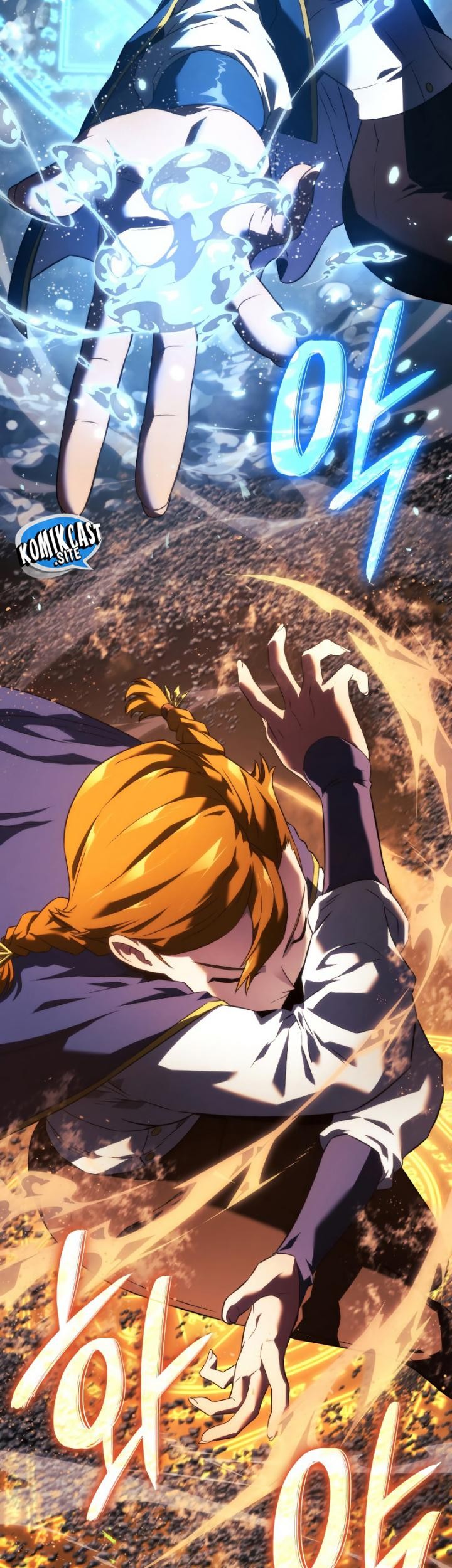 Revenge of the Iron-Blooded Sword Hound Chapter 26 Gambar 15