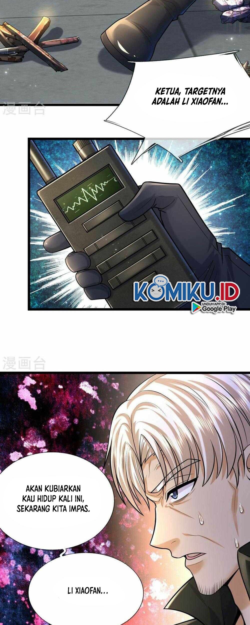 I am Daxianzun Chapter 513 Gambar 4