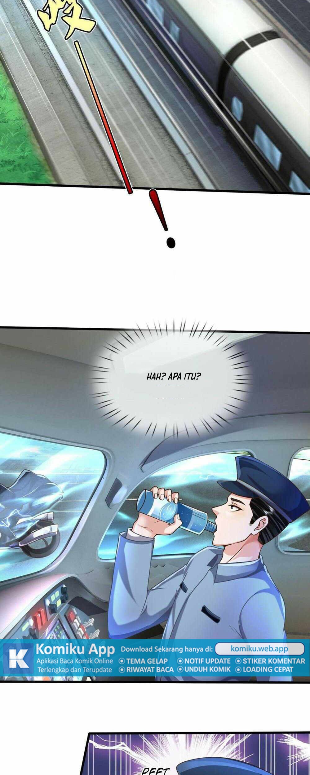 I am Daxianzun Chapter 513 Gambar 13