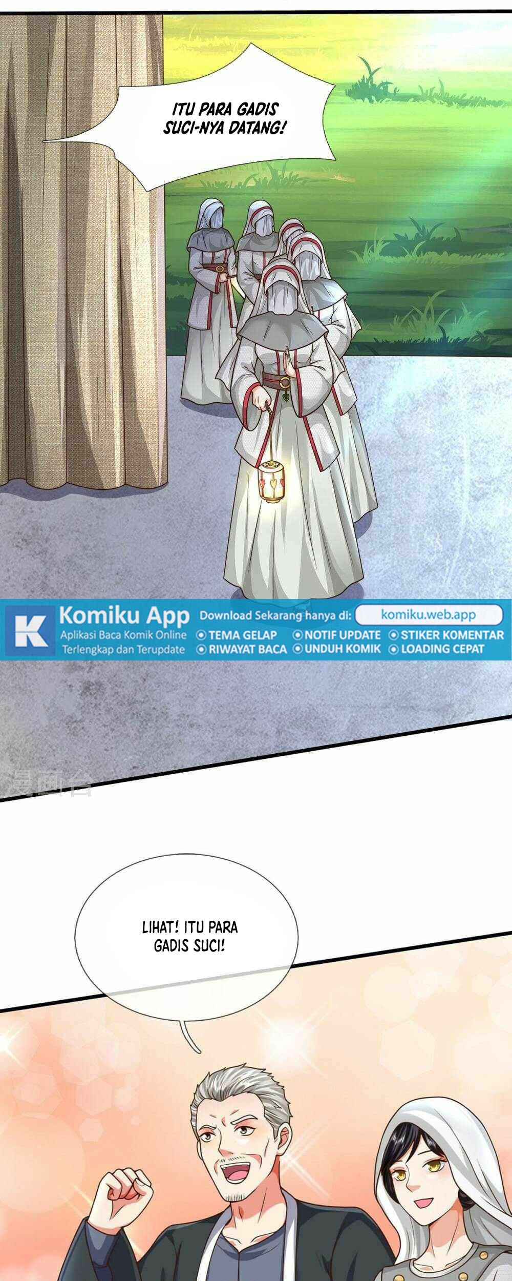 I am Daxianzun Chapter 513 Gambar 19