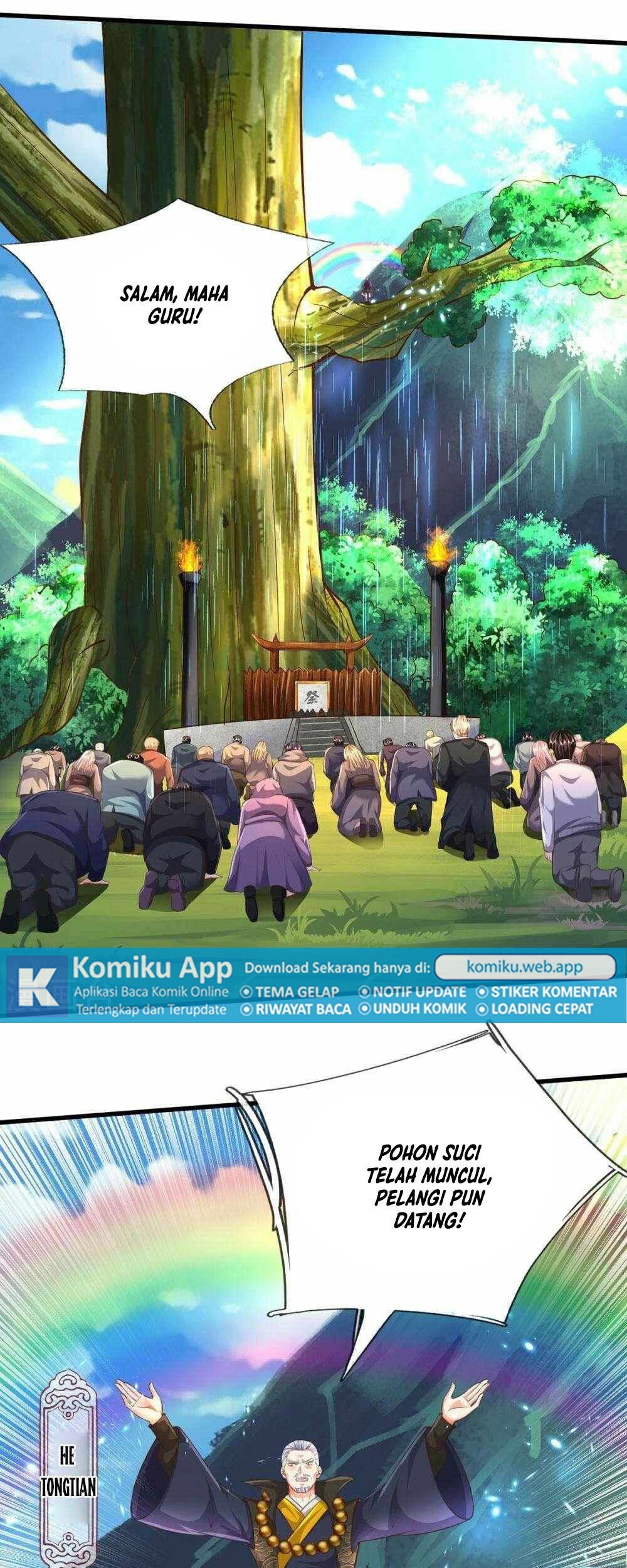 I am Daxianzun Chapter 514 Gambar 7