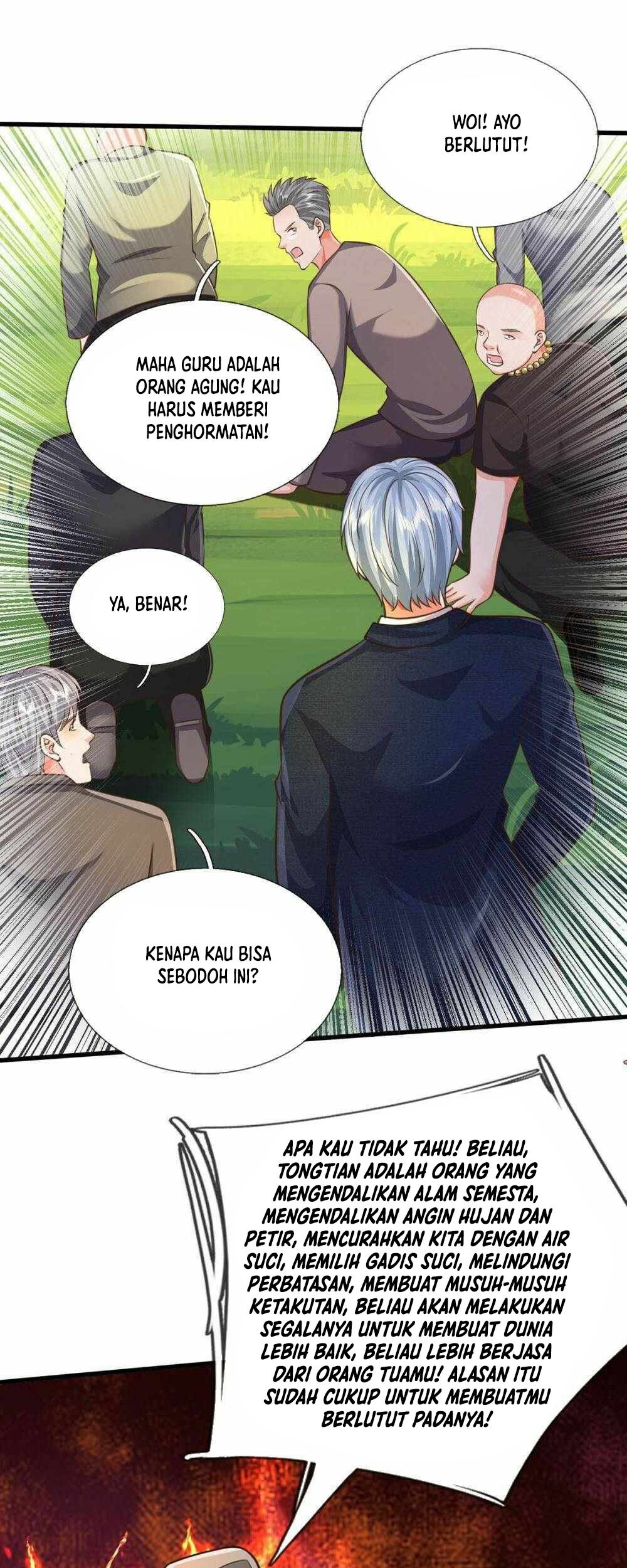 I am Daxianzun Chapter 514 Gambar 12
