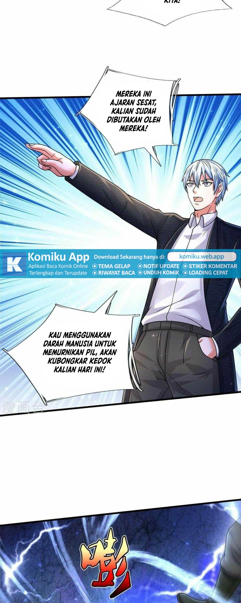 I am Daxianzun Chapter 514 Gambar 20