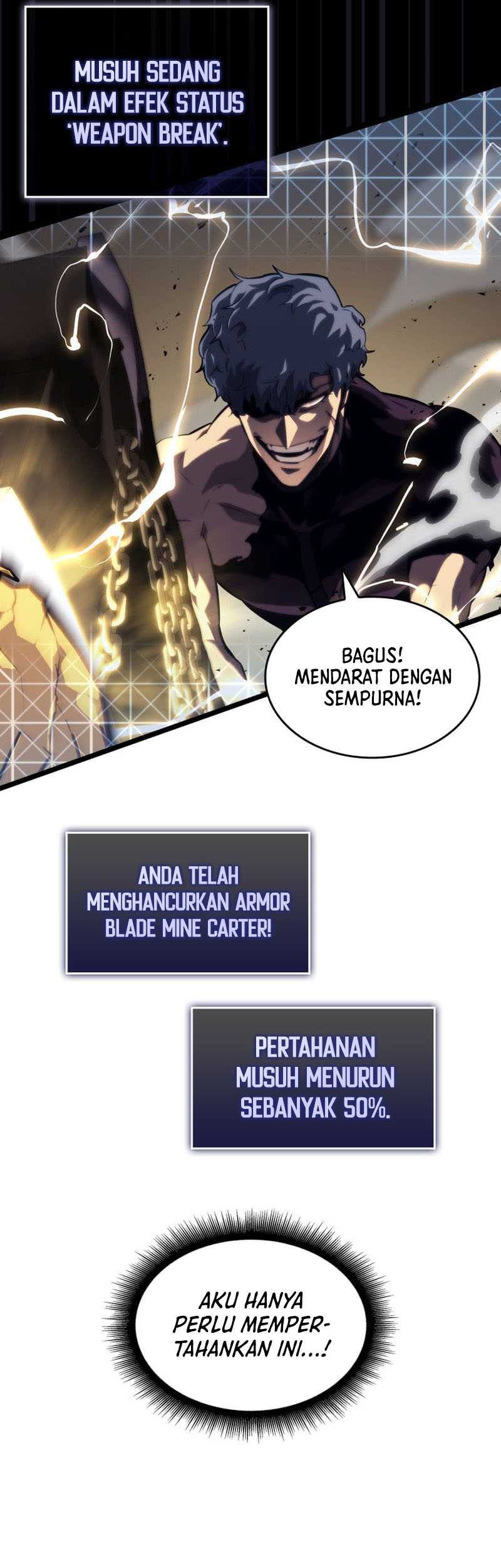 Return of the SSS-Class Ranker Chapter 59 Gambar 53