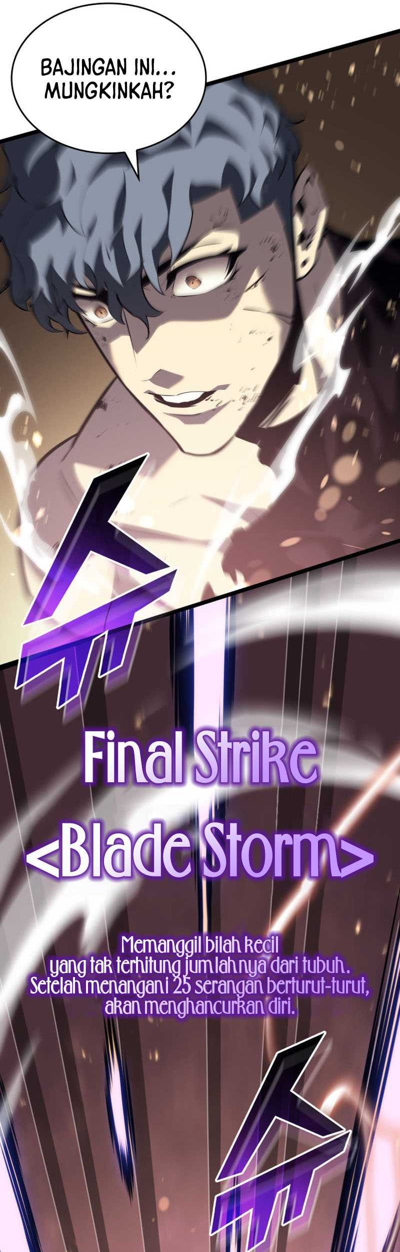 Return of the SSS-Class Ranker Chapter 59 Gambar 55