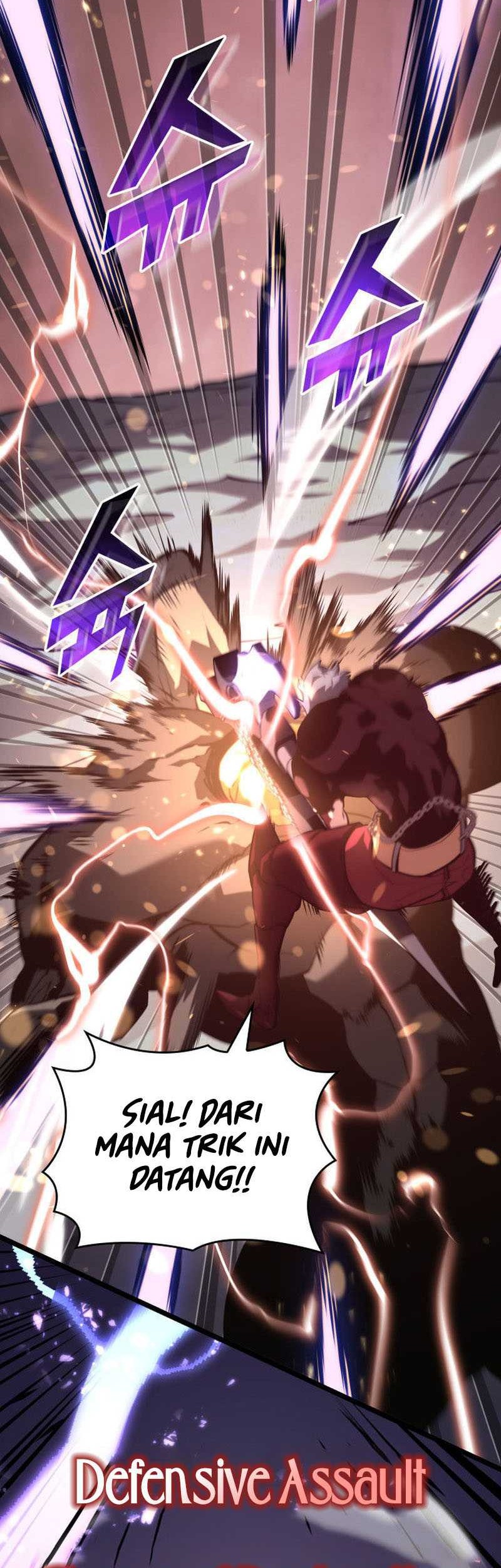 Return of the SSS-Class Ranker Chapter 59 Gambar 56