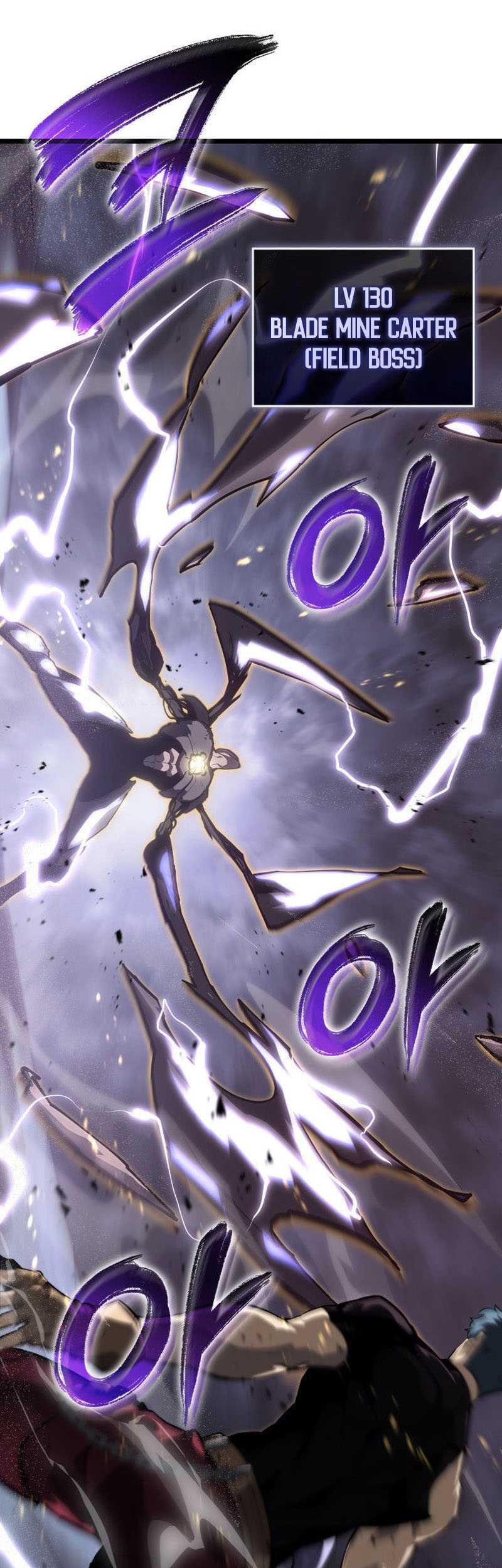 Return of the SSS-Class Ranker Chapter 59 Gambar 33