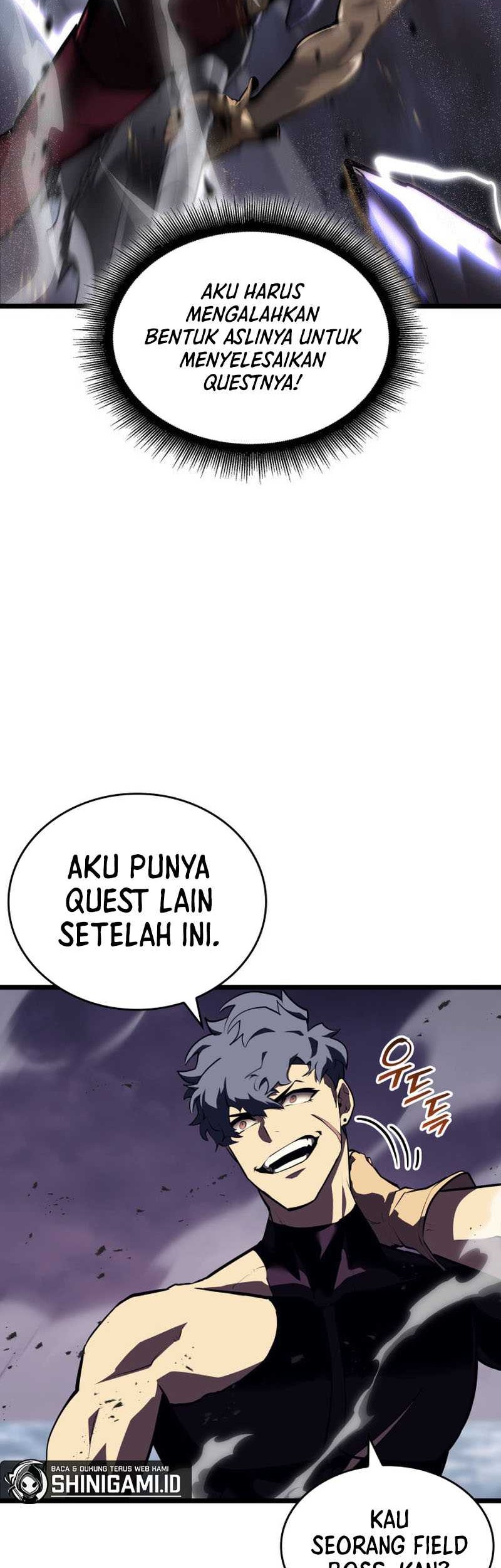 Return of the SSS-Class Ranker Chapter 59 Gambar 34