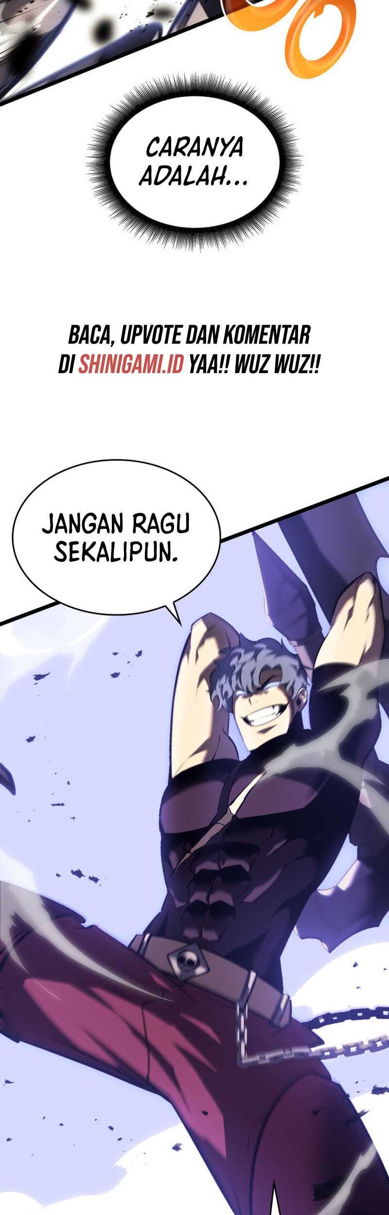 Return of the SSS-Class Ranker Chapter 59 Gambar 39