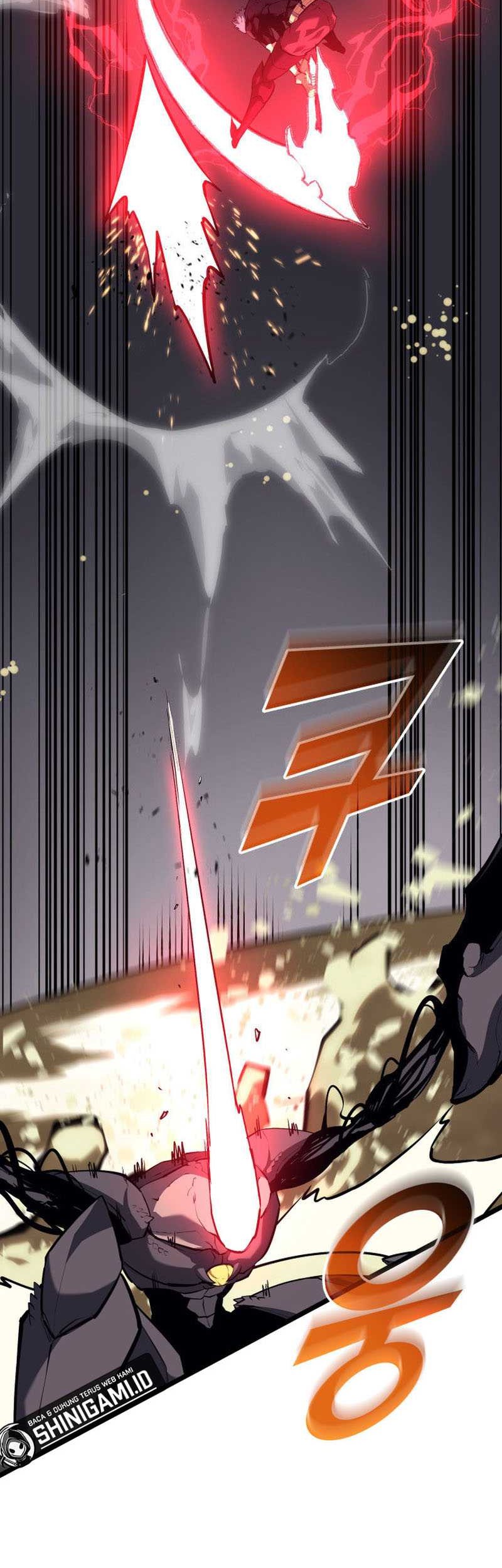 Return of the SSS-Class Ranker Chapter 59 Gambar 43