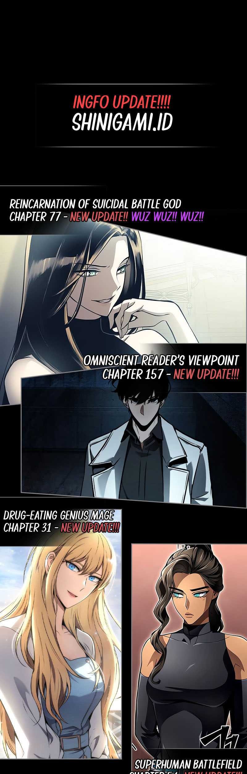 Return of the SSS-Class Ranker Chapter 59 Gambar 86