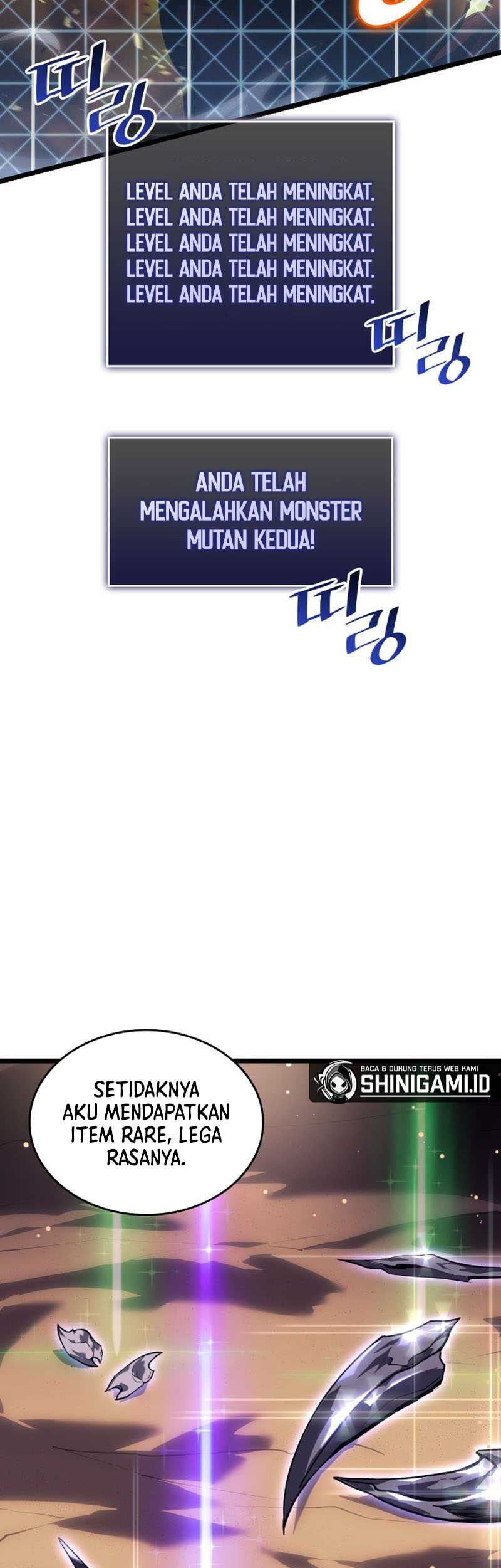 Return of the SSS-Class Ranker Chapter 59 Gambar 73