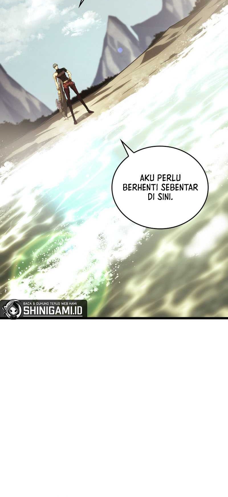 Return of the SSS-Class Ranker Chapter 59 Gambar 78